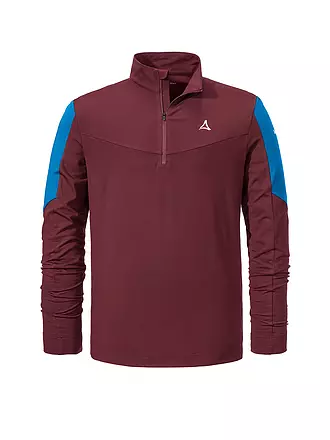 SCHÖFFEL | Herren Unterzie Zipshirt Fiss M | 